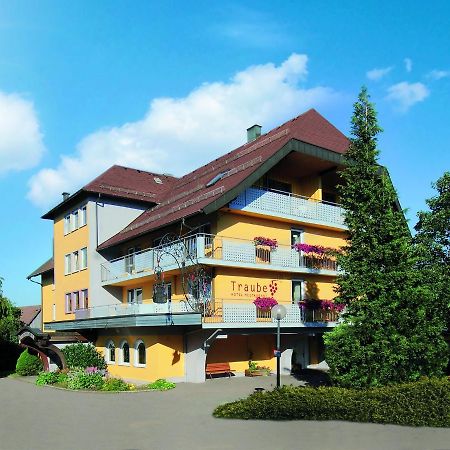 Hotel Traube Loßburg Exteriör bild