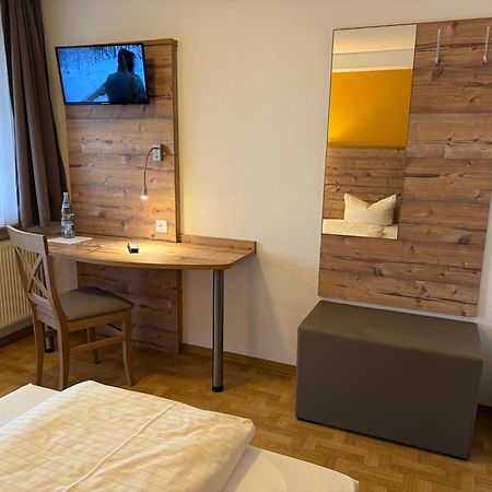 Hotel Traube Loßburg Exteriör bild