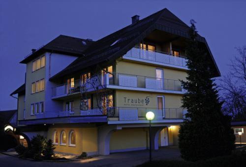 Hotel Traube Loßburg Exteriör bild